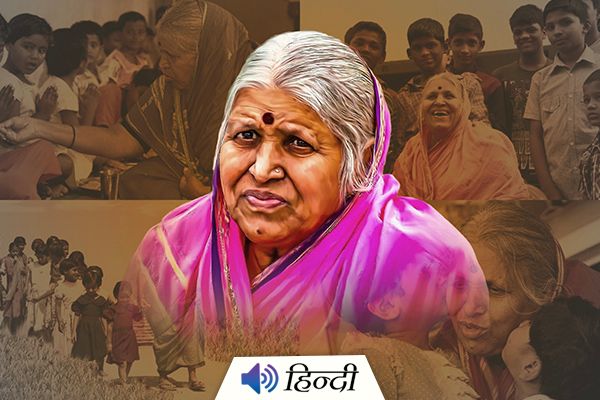 ‘Mother of Orphans’ Sindhutai Sapkal Passes Away