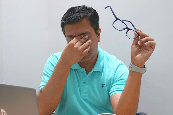 How to Get Rid of Spectacles Naturally #IndianSignLanguage #SatvicMovement