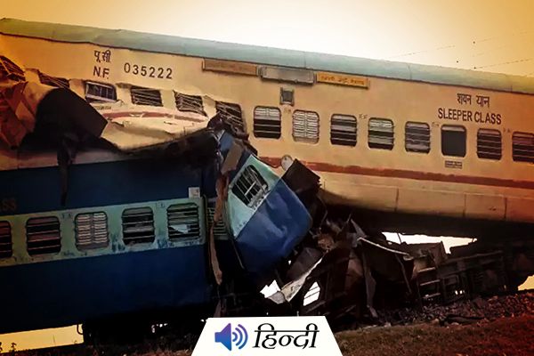 7 Dead as Bikaner-Guwahati Express Derails