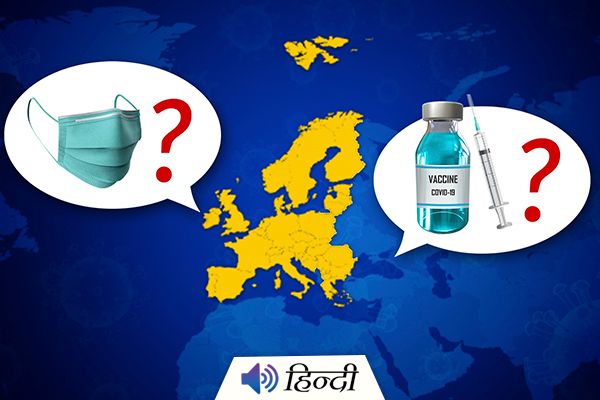 Europe May Start Treating COVID-19 As the Flu