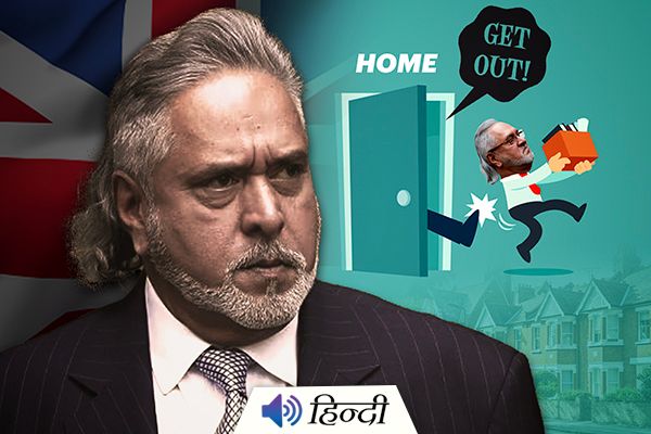 Vijay Mallya & 95yr Old Mother Kicked Out of their Home