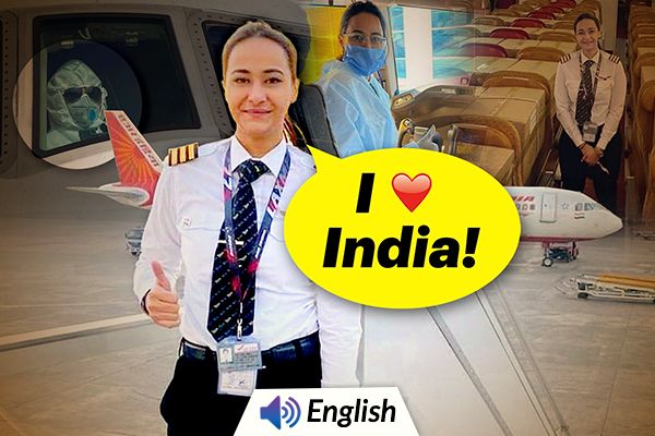 Laxmi Joshi Flew to China To Rescue Indians During Lockdown