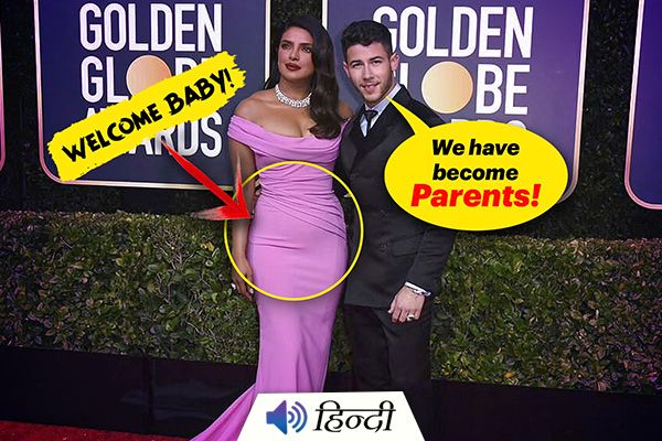 Priyanka Chopra & Nick Jonas Welcomes Baby Via Surrogacy