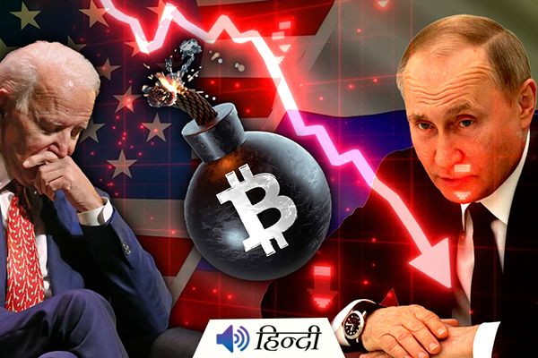 Crypto Crash Because of Russia & USA?