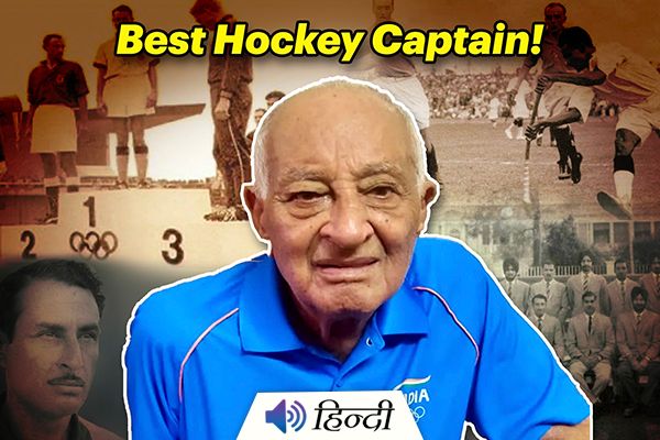 Hockey Legend Charanjit Singh Passes Away at 92
