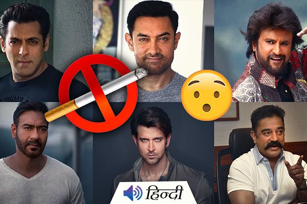 11 Indian Actors Who Quit Smoking