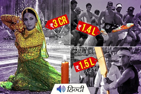 Iconic Bollywood Items Auctioned at High Prices