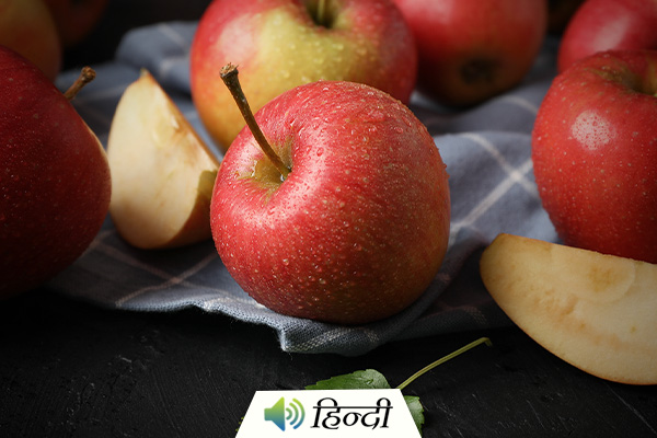 7 Health Benefits of Eating Apples