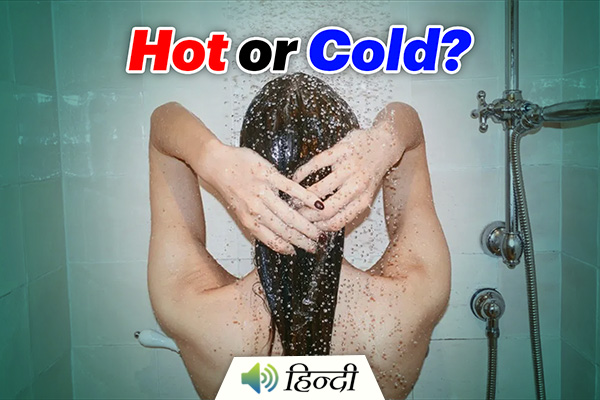 Benefits of Taking Cold Showers