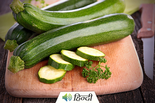 Health Benefits of Eating Zucchini
