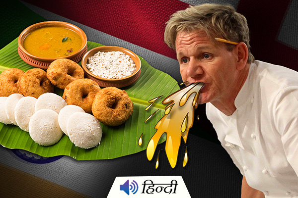 British Chef Calls Indian Food As Jail Food- Full Story
