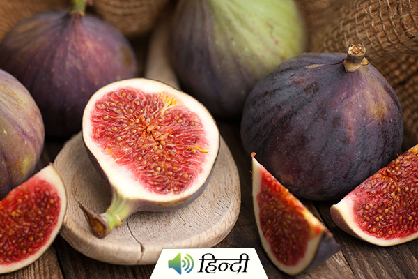Benefits of Eating Figs