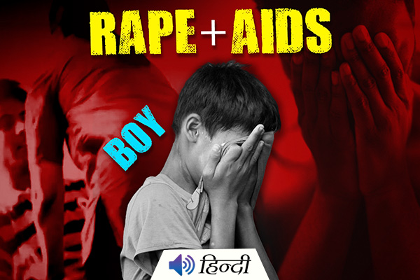 HIV+ Woman Rapes Boy To Infect Him With the Virus