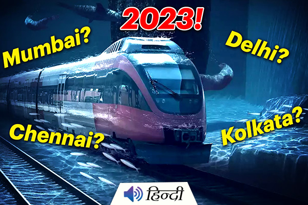 Kolkata: India’s First Underwater Metro Tunnel to be Ready in 2023!