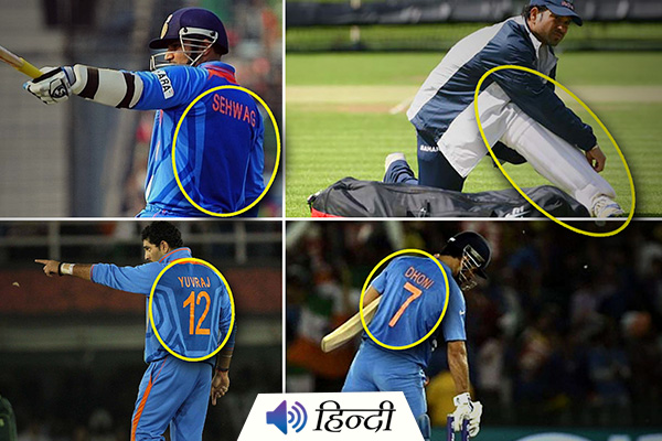 Weird Superstitions Of Indian Cricketers