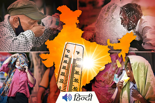 Dangerous Heatwave in India for the Next 5 Days