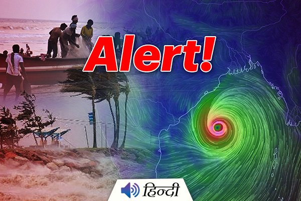 Severe Cyclone Asani: Indian States On Alert