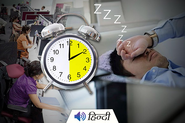 Bengaluru Company Gives Staff 30 Mins Sleep Break