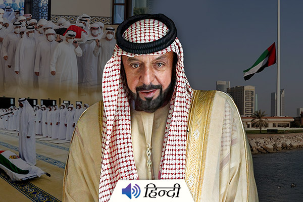 UAE President Sheikh Khalifa Dies at 73