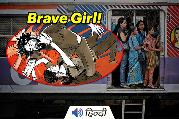 Mumbai: 20-Year-Old Girl Molested By Beggar In Local Train