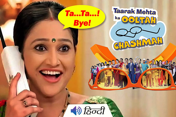 Dayaben Resigns From Tarak Mehta Ka Ooltah Chashma