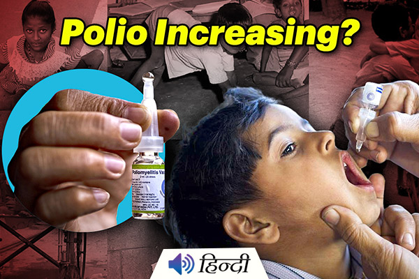 Is Discovery Of Poliovirus In Kolkata Cause For Worry?
