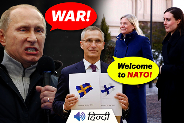 Sweden and Finland Join NATO - How will Russia React?