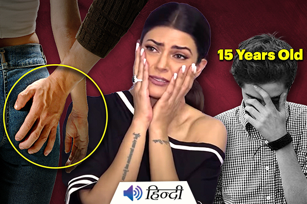 Sushmita Sen Was Once Harassed by a 15 Year Old Boy