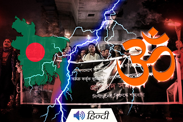 Are Hindus in Bangladesh Under Attack?