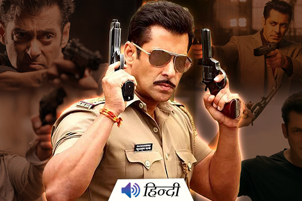 After Death Threat Salman Khan Applies for Gun License