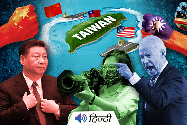 Can China-Taiwan-US Tensions Cause the Third World War?