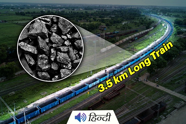 Indian Railway Tests 3.5 Km Long Train With 6 Engines