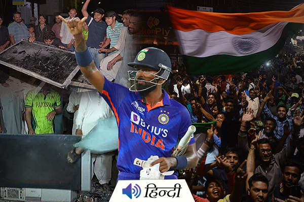 India Beats Pakistan by 5 Wickets: Pandya Wins Hearts
