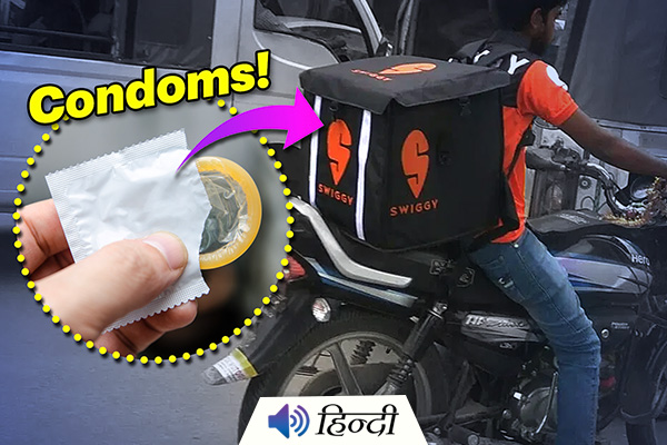 Swiggy Delivered Condoms to the Man Who Ordered Ice Cream
