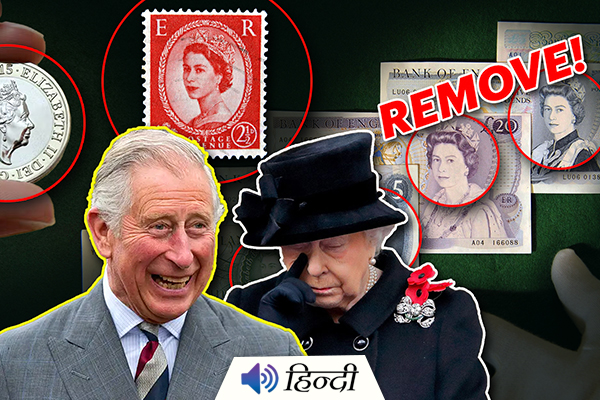 Currency Notes to Stamps: Queen’s Death Will Change Everything