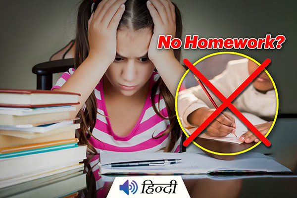 Maharashtra: Children Can Now Get Freedom from Homework?