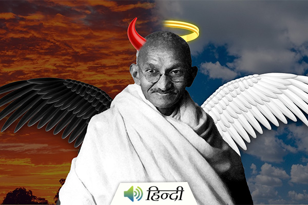 Part 1 - Mahatma Gandhi: Good Man or Bad Man?