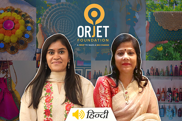 Orjet Foundation’s Art Exhibition Encourages Deaf Children
