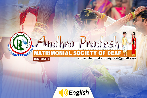 Matrimonial Meet for the Deaf In Andhra Pradesh