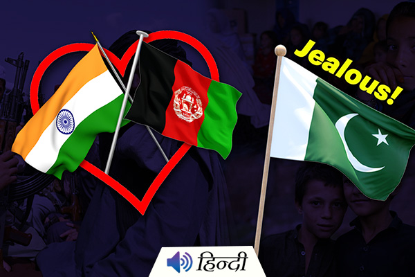 69 Percentage Afghans Believe India Is Their Best Friend