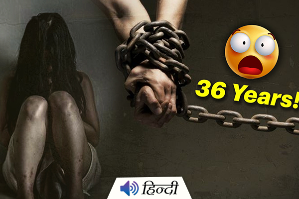 53-Year-Old Woman Kept Chained for the Last 36 Years