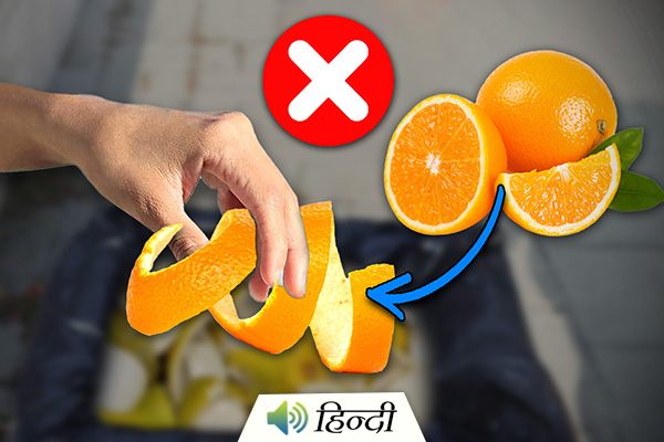 Fruit Vendor Converts Fruit Waste into Gold?