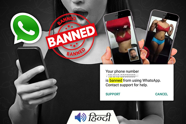 Why WhatsApp Bans So Many Accounts Every Month?