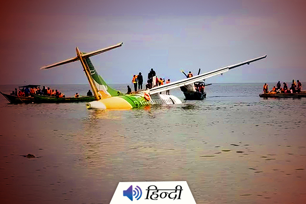 19 Died After a Passenger Plane Crashes in Lake Victoria