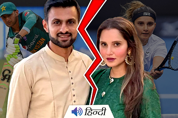 Is Sania Mirza & Shoaib Malik Getting Divorced?