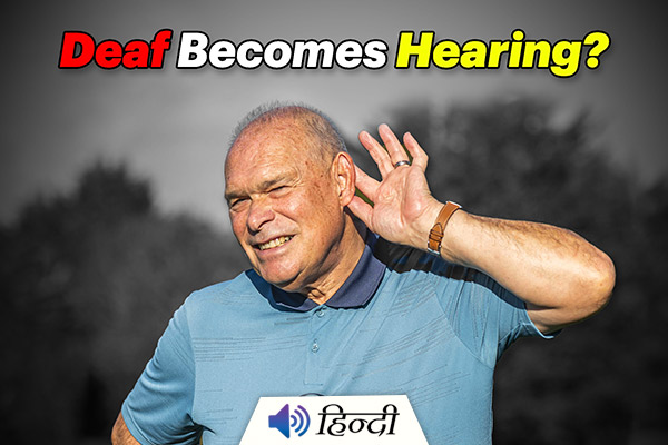 Man With Hearing Loss Finds Earbud Stuck After 5 Years