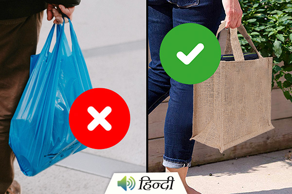 Eco-Friendly Alternatives of Plastic Bags