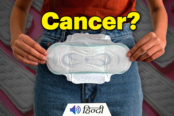 Using Sanitary Pads Cause Cancer & Infertility?