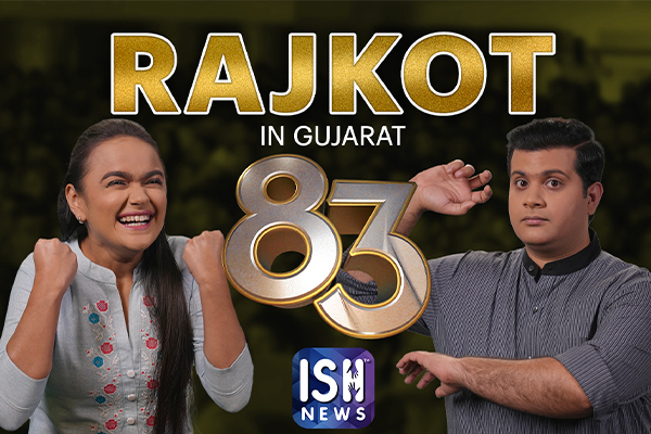 Rajkot: Hurry Buy Tickets For 83 in ISL!