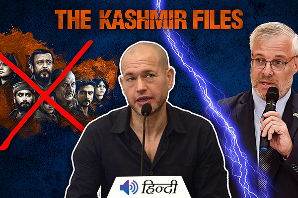 Israeli Nadav Lapid Filmmaker Insults The Kashmir Files